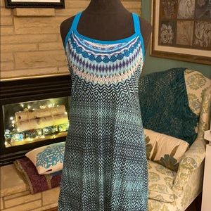 Like New Prana Midi Dress
